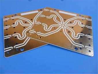 High Frequency Rogers RO4350B PCB