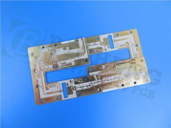 10mil RT/duroid 6035HTC PCB