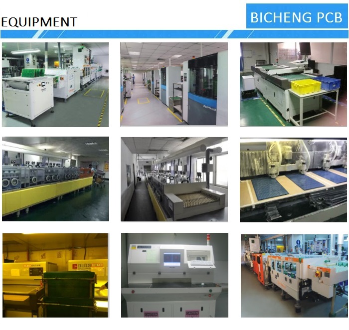 Bicheng PCB Equipment