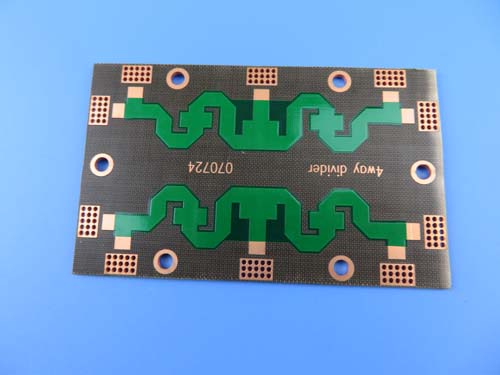 DK2.65 PTFE Double Sided PCB