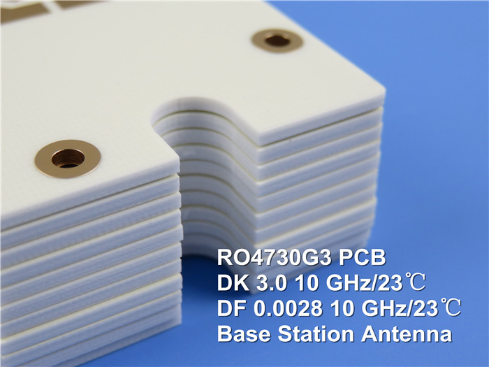 RO4730G3 PCB DK DF