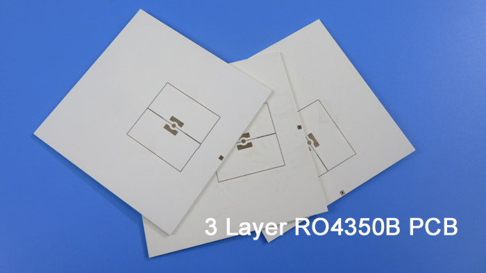3 Layer RO4350B PCB