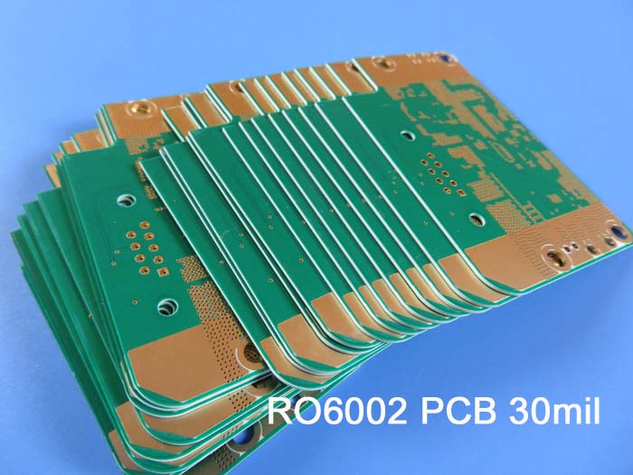 RO6002 PCB 30mil