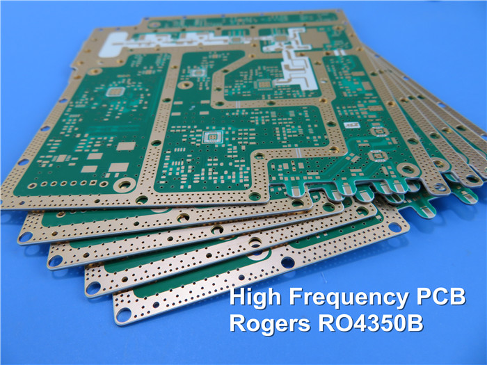 High frequency PCB Rogers RO4350B