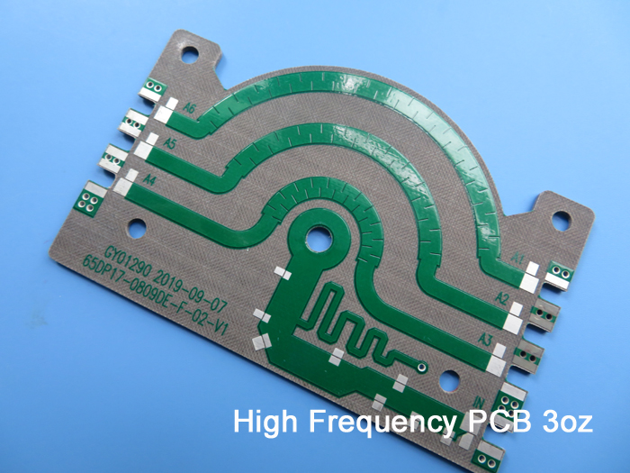 High frequency PCB 3OZ