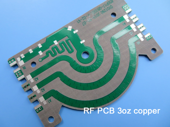RF PCB 3oz copper