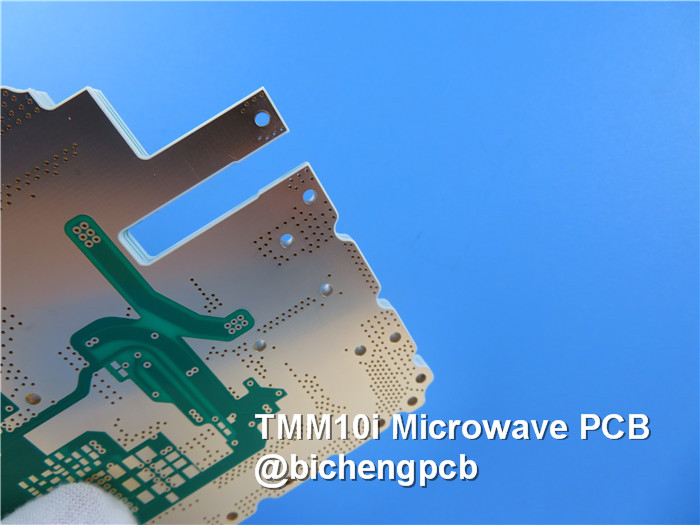 Rogers TMM10i PCB bichengpcb