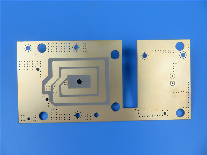 RF-35A2 20mil PCB