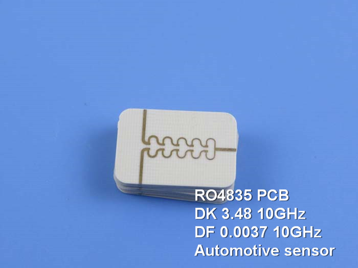 RO4835 PCB bichengpcb