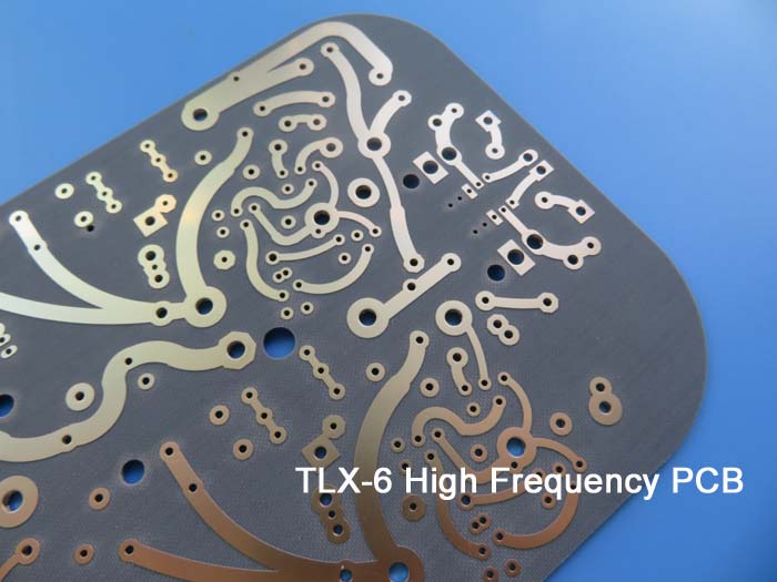 TLX-6 PCB