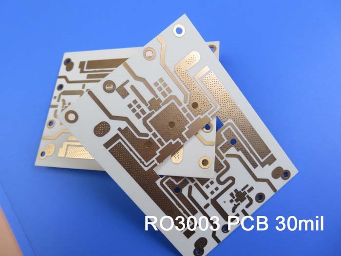 RO3003 PCB 30mil
