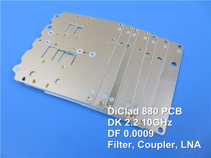 DiClad PCB bichengpcb