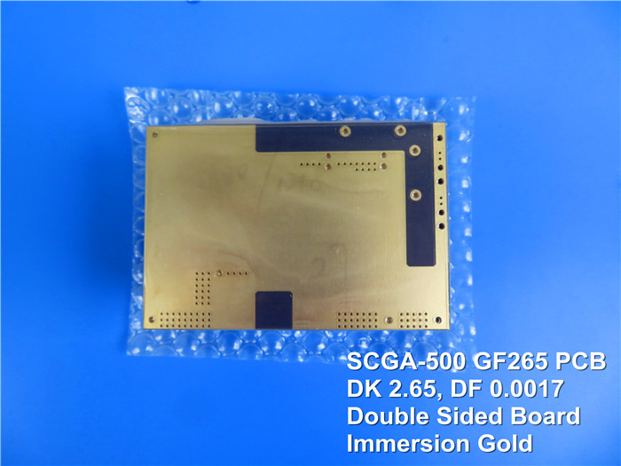 \SCGA-500 PCB made by bicheng