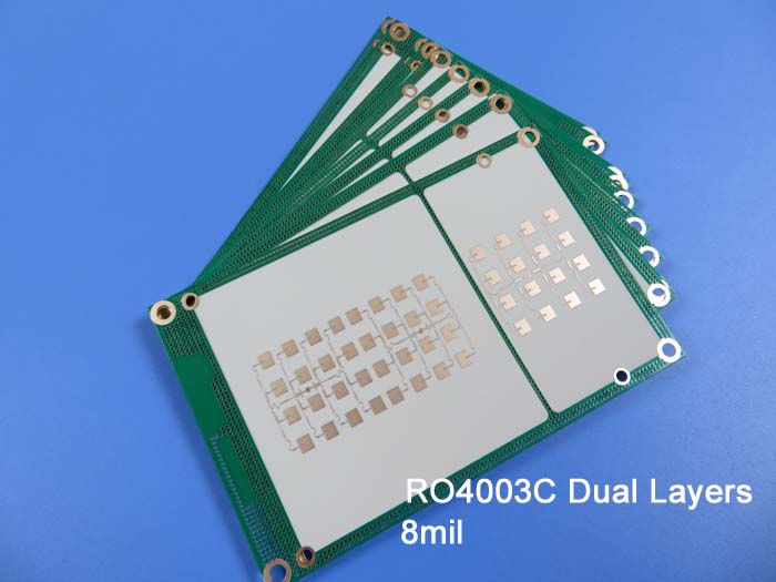 RO4003C 8mil PCB