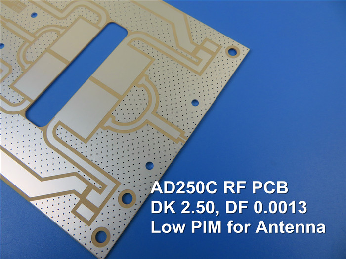 Rogers AD250C PCB bichengpcb