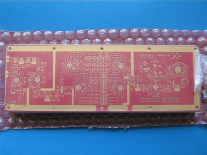 RO4350B PCB 10-Layer
