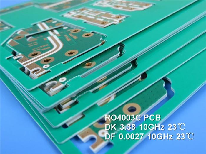 RO4003C PCB Low DK