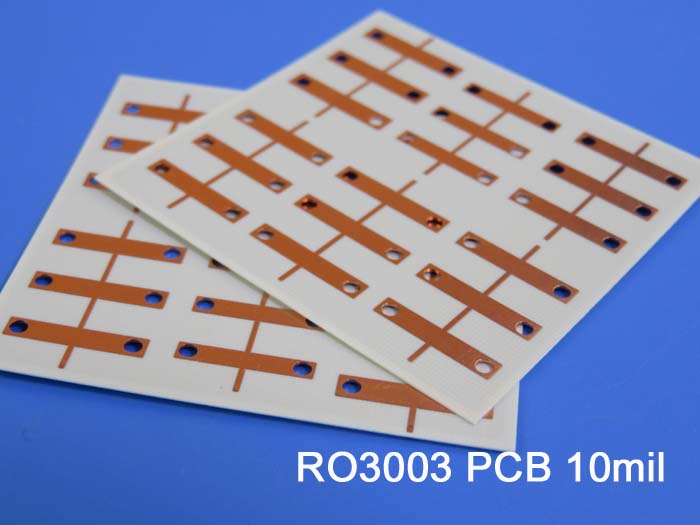 RO3003 PCB 10mil