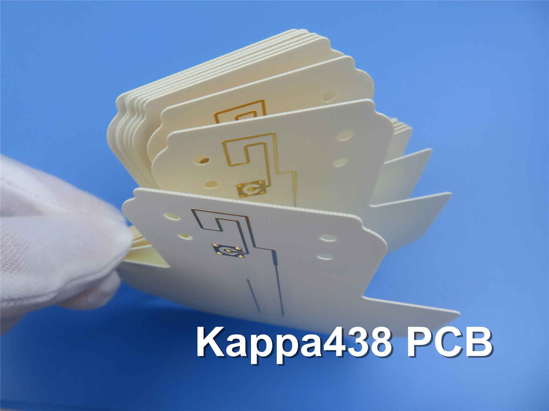 Kappa438 PCB