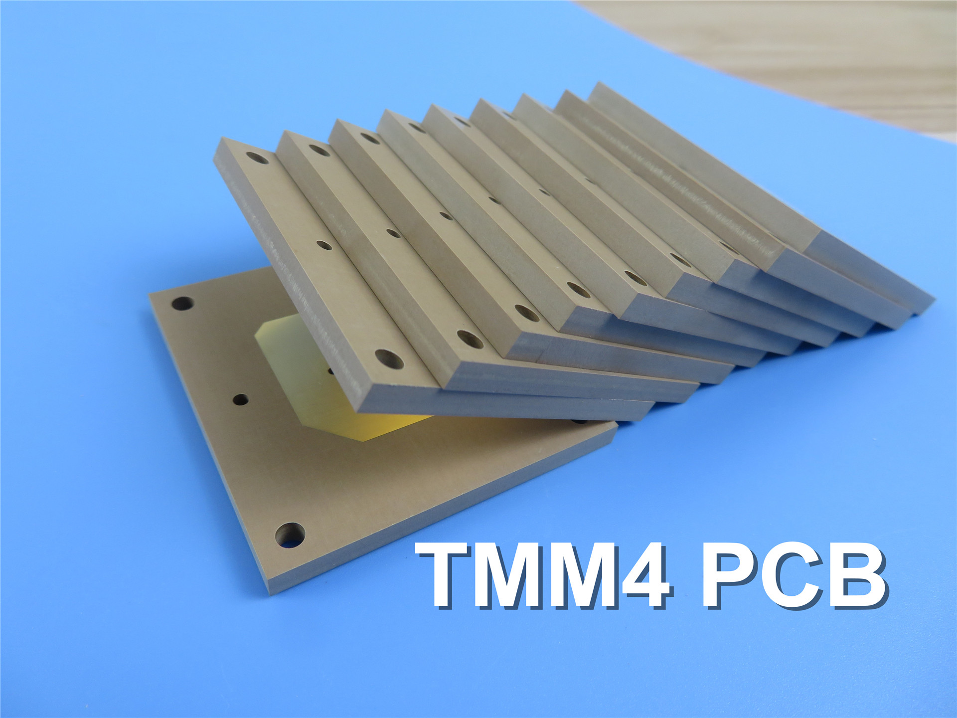 TMM4 PCB