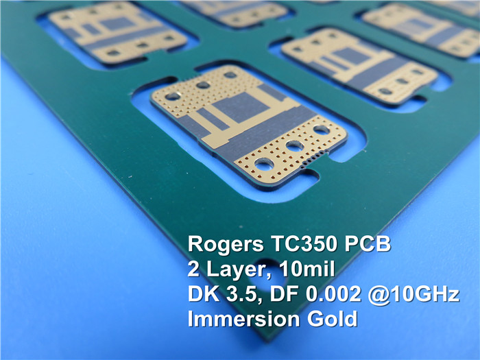 10mil TC350 PCB