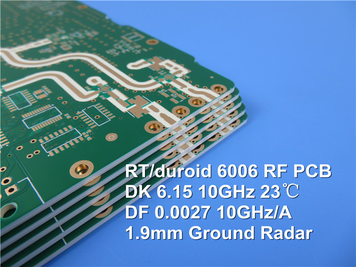 RT 6006 Satellite PCB