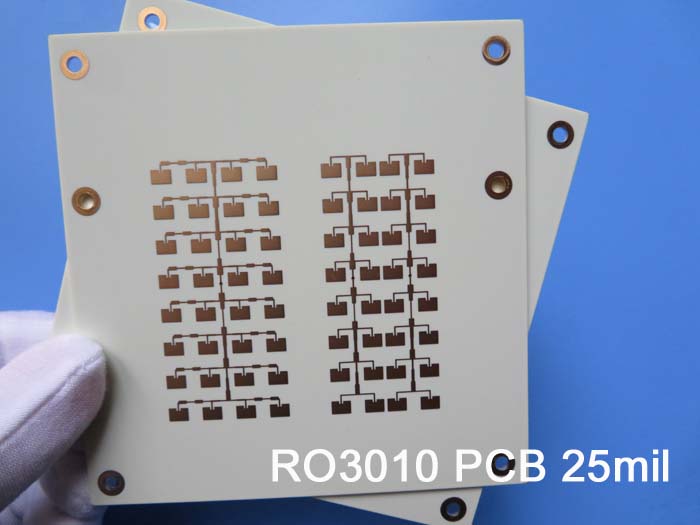 RO3010 PCB 25mil
