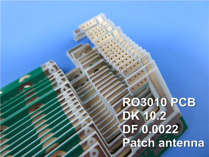 RO3010 PCB Patch antenna