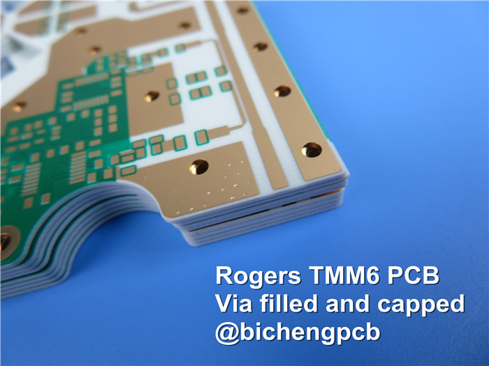 TMM6 PCB 