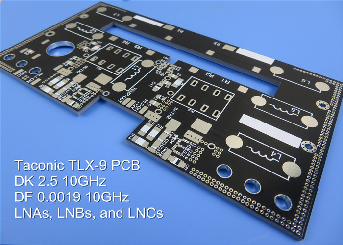 Taconic TLX-9 RF PCB