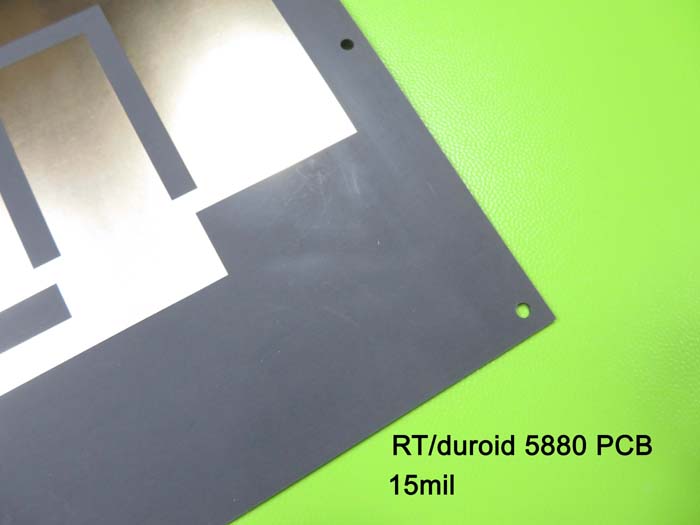 15mil RT5880 PCB 