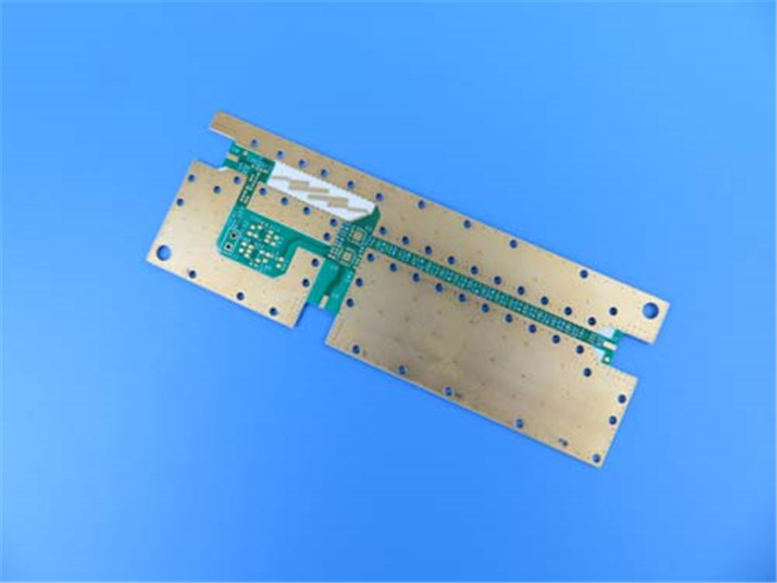 Double sided RO4350B PCB