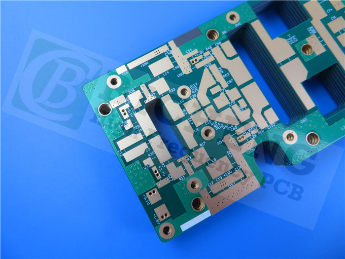 Polyimide RF PCB