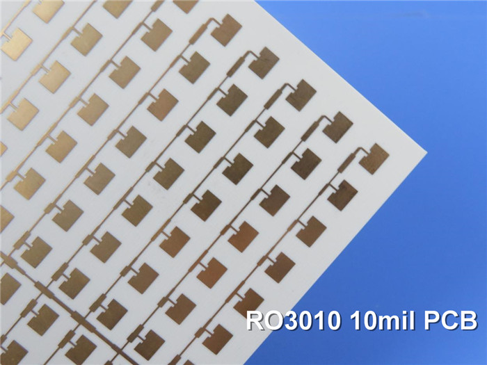 RO3010 10mil Material PCB