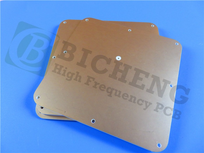 high-frequency PCB materials