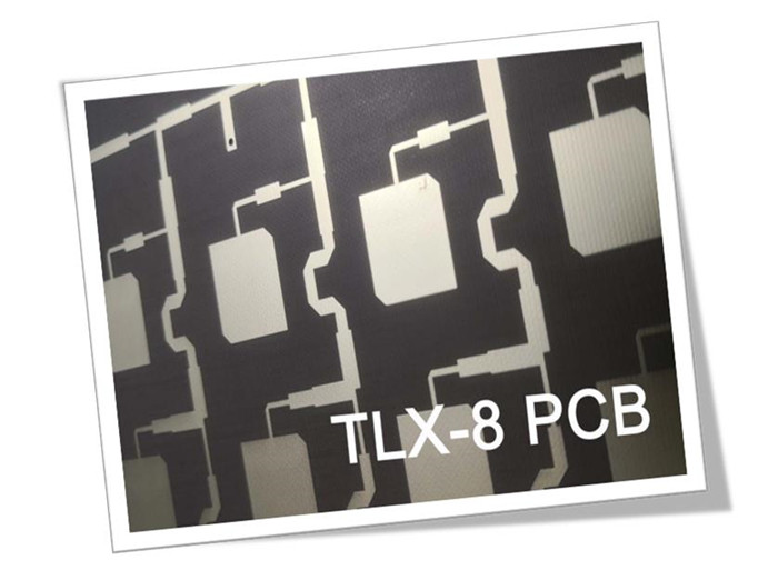 62mil TLX-8 PCB