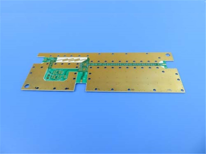 double-sided Rogers RO4350B PCB