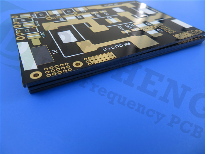 31mil RT/duroid 5880 PCB