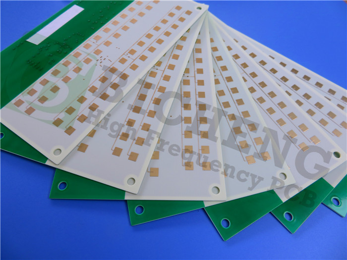  2-layer rigid RO3035 PCB