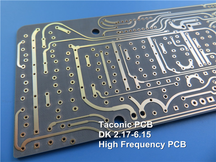 50mil TLX-9 Taconic PCB
