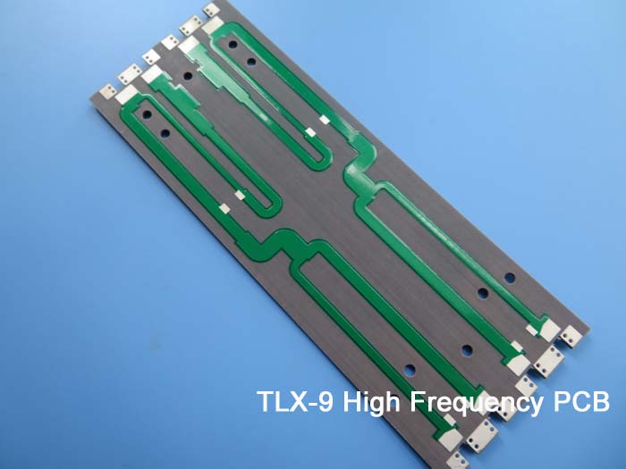 TLX-9 PCB