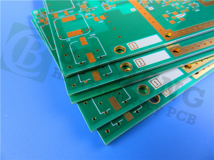 20mil Rogers RO3003 PCB