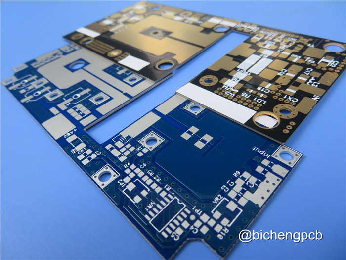 40mil Taconic TRF-45 PCB