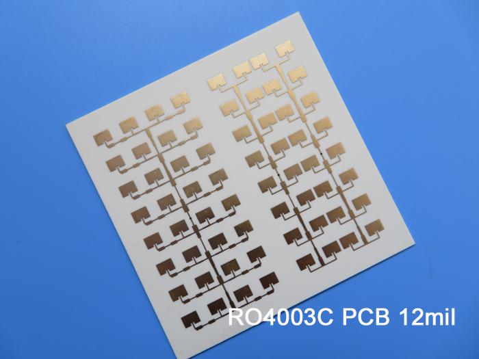 12mil Rogers RO4003C PCB Material