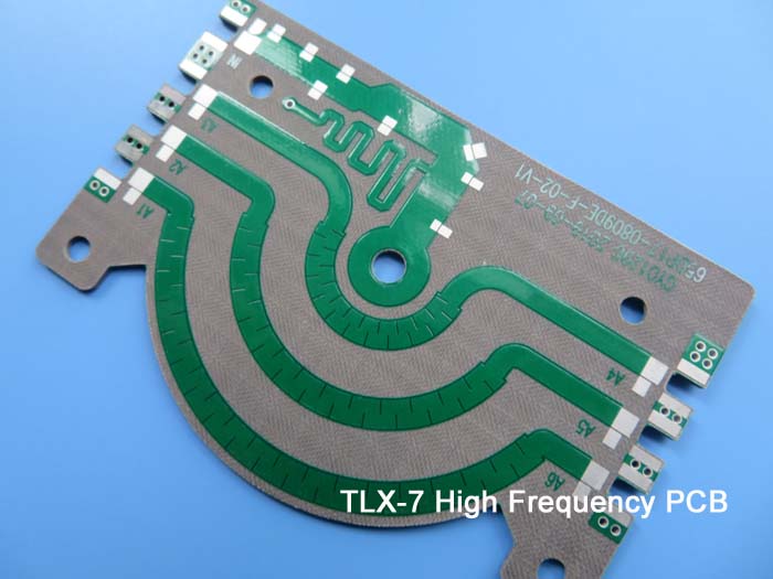 TLX-7 Taconic high frequency PCB