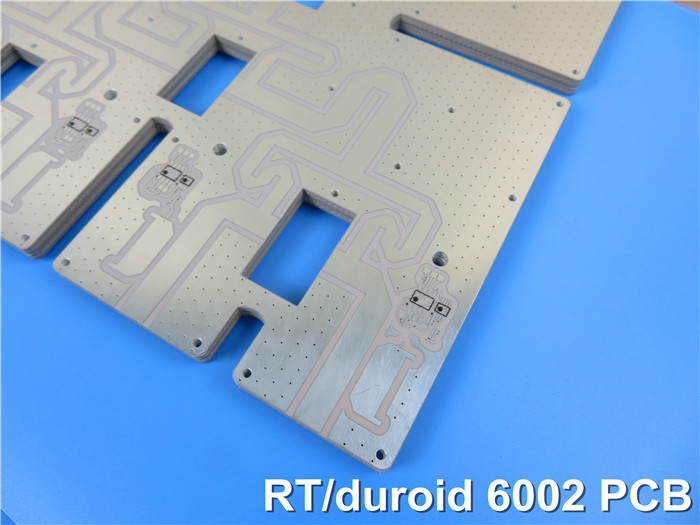 RT/duroid 6002 material pcb