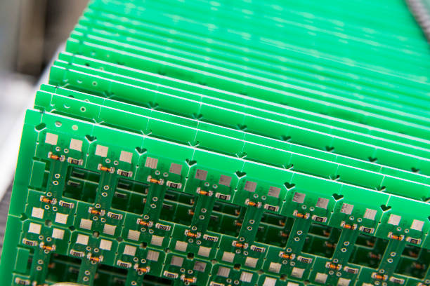 TP2000 RF PCB
