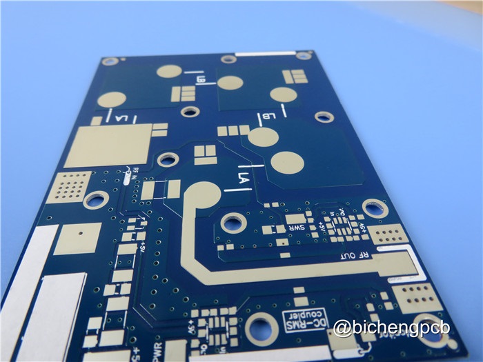 TRF-45 32mil substrate PCB