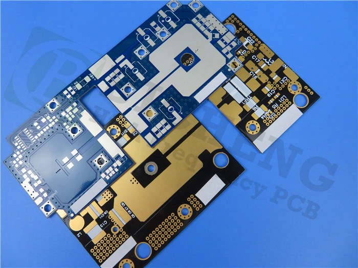 RF-35 3.28MM Substrate PCB
