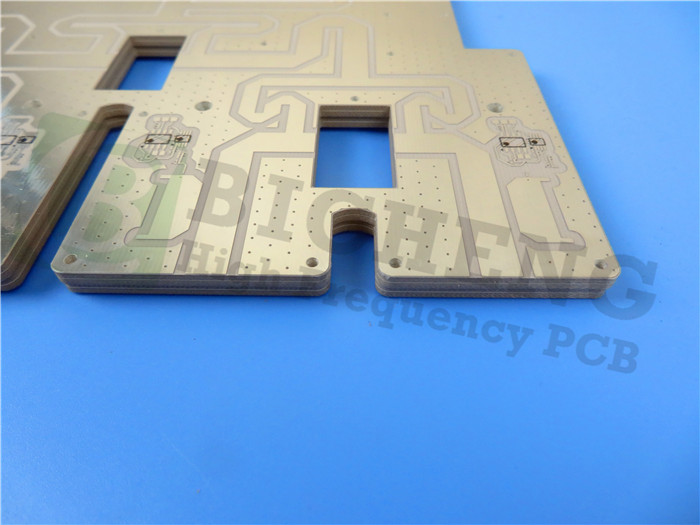 AD1000 25mil material PCB